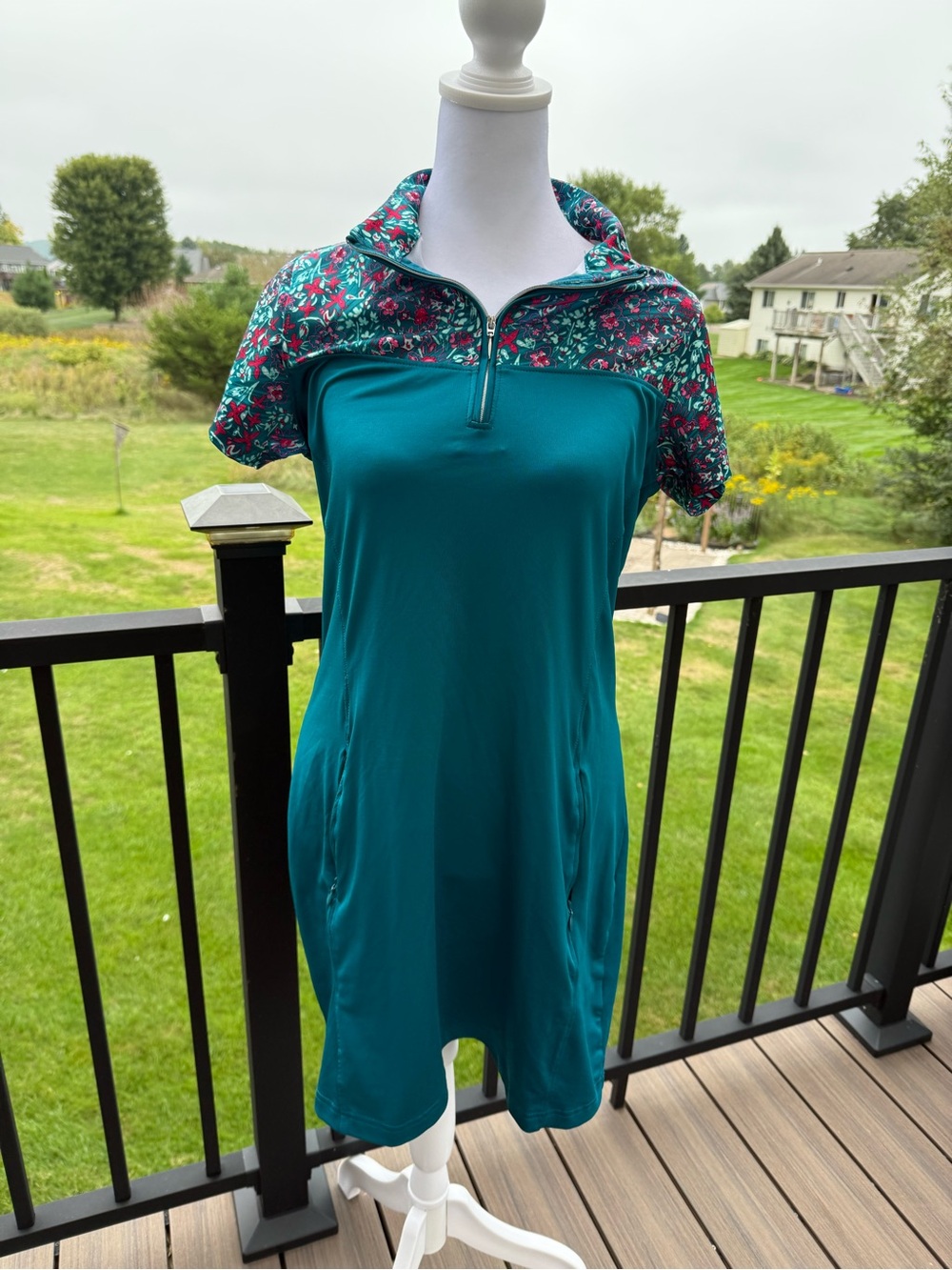 Pebble Beach Golf Dress